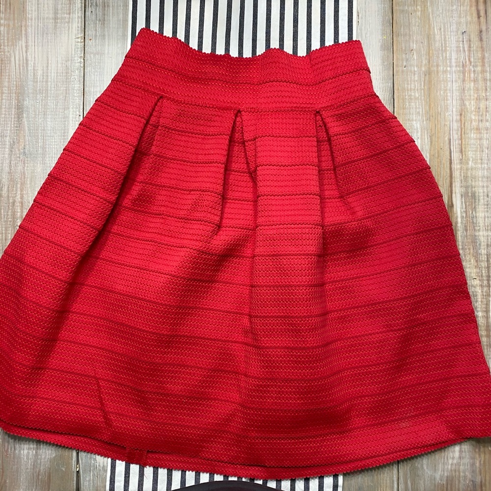 Bubble skirt